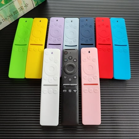 Samsung-TV Remote Control Protective Sleeve For BN59-01 Anti-Drop Silicone Cover
Samsung-TV Remote Control Protective Sleeve For BN59-01 Anti-Drop Silicone Cover