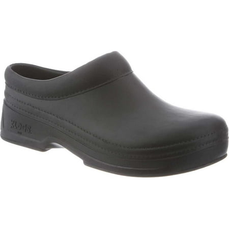 Men s Klogs Zest Black Polyurethane 10 M