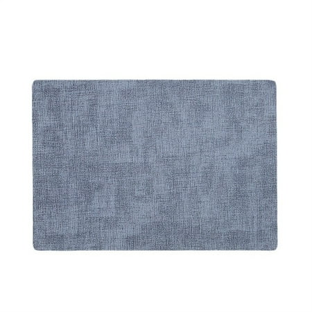 Double Sided PU Leather Placemats Place Mats Waterproof for Kitchen Table Coffee Blue+Grey
Double Sided PU Leather Placemats Place Mats Waterproof for Kitchen Table Coffee Blue+Grey