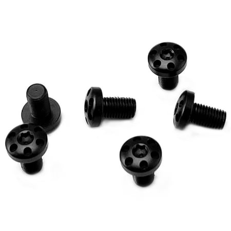 ASCZOV 4pcs Stainless Steel Easy Install Handle Grips Screw T8 Torx Key Nail For 1911
ASCZOV 4pcs Stainless Steel Easy Install Handle Grips Screw T8 Torx Key Nail For 1911