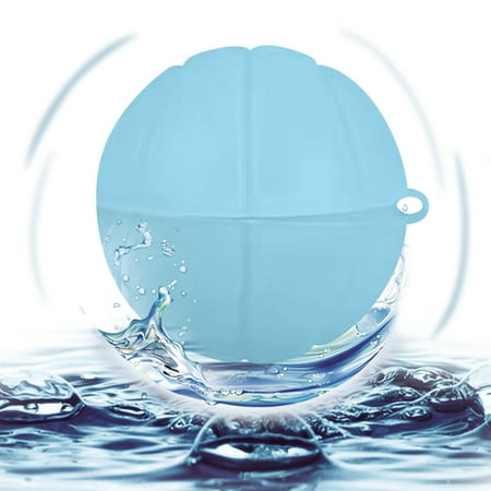TMOYZQ Christmas Toys Reusable Water for Kids Adults Silica Gel Water Ball Quick Impact Open Summer Splash Party Easy Quick Outdoor Backyard for Swimming Pool
TMOYZQ Christmas Toys Reusable Water for Kids Adults Silica Gel Water Ball Quick Impact Open Summer Splash Party Easy Quick Outdoor Backyard for Swimming Pool