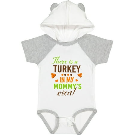 Inktastic There is a Turkey in My Mommys Oven Boys or Girls Baby Bodysuit
Inktastic There is a Turkey in My Mommys Oven Boys or Girls Baby Bodysuit