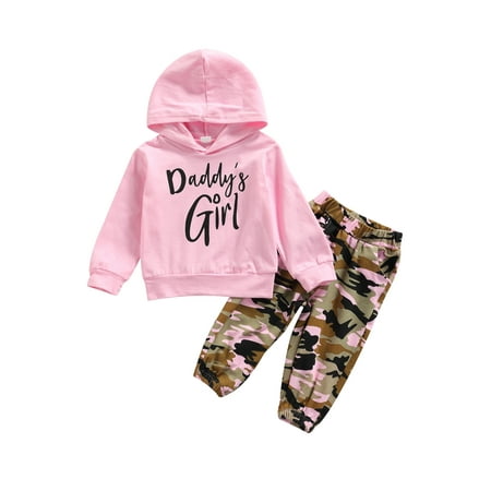 TheFound Toddler Baby Girls Clothes Long Sleeve Printed Hoodie Sweatshirt Tops+ Pants 2Pcs Fall Winter Outfits
TheFound Toddler Baby Girls Clothes Long Sleeve Printed Hoodie Sweatshirt Tops+ Pants 2Pcs Fall Winter Outfits