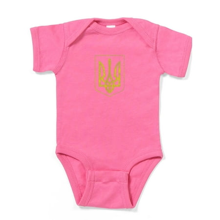 CafePress - Ukraine Pride Ukrainian Flag Coat Of Arm Body Suit - Cute Infant Bodysuit Baby Romper
CafePress - Ukraine Pride Ukrainian Flag Coat Of Arm Body Suit - Cute Infant Bodysuit Baby Romper