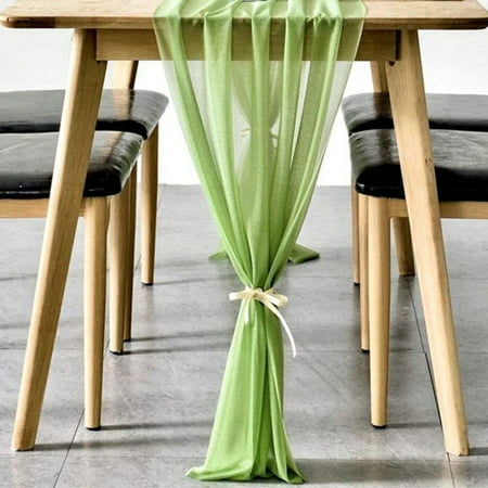 XINHUADSH Home Table Runner Stylish Wedding Banquet Table Runner Hand Washable Cozy Touching for Thanksgiving Day
XINHUADSH Home Table Runner Stylish Wedding Banquet Table Runner Hand Washable Cozy Touching for Thanksgiving Day