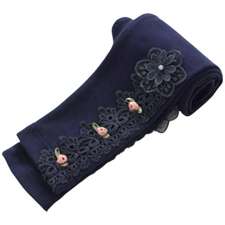 TIREOW Trendy Pants Kids Toddler Girls Autumn and Winter Wear Flower Trimmed Pants Over Their Pants and Children s Pants and Leggings for 1 To 8 Years Daily Casual Trousers(6-7 Years Blue)
TIREOW Trendy Pants Kids Toddler Girls Autumn and Winter Wear Flower Trimmed Pants Over Their Pants and Children s Pants and Leggings for 1 To 8 Years Daily Casual Trousers(6-7 Years Blue)