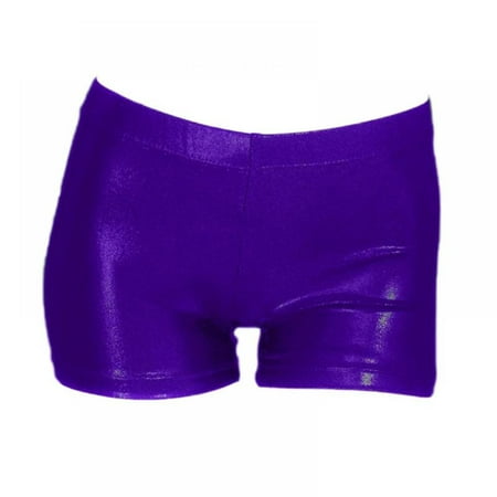 Kid Girls Gymnastic Shorts Ballet Dance Sparkle Short Tumbling Athletic Gymnastics Leotards
Kid Girls Gymnastic Shorts Ballet Dance Sparkle Short Tumbling Athletic Gymnastics Leotards