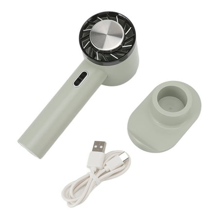 2024 Hand Held Cooling Fan Portable USB Rechargeable Small Pocket Fan for Office Traveling Green
2024 Hand Held Cooling Fan Portable USB Rechargeable Small Pocket Fan for Office Traveling Green
