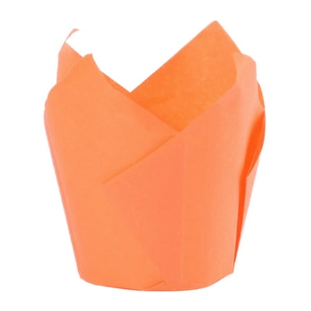 50pcs/set Tulip Flower Cupcake Liner Baking Cup Wedding Party Muffin Cupcake Paper Cup Oilproof Cake Wrapper Baking Tool
50pcs/set Tulip Flower Cupcake Liner Baking Cup Wedding Party Muffin Cupcake Paper Cup Oilproof Cake Wrapper Baking Tool