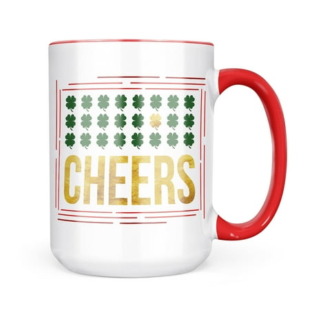 Christmas Cookie Tin Cheers St. Patrick s Day Gold Shamrock Mug gift for Coffee Tea lovers
Christmas Cookie Tin Cheers St. Patrick s Day Gold Shamrock Mug gift for Coffee Tea lovers