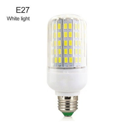

AC 110/220V 3/4/5/7/8/9/12/15/18W E27 E14 B22 5730 SMD LED Corn Light Lamp Bulb