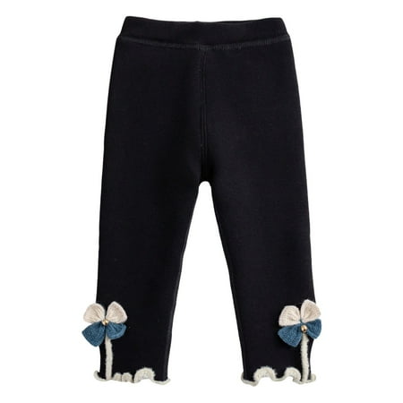 YDOJG Pants for Boys Girls Kids Winter Leggings For Thick Velvet Warm Pants Fleece Lined Winter Leggings Tights Black 18-24 Months
YDOJG Pants for Boys Girls Kids Winter Leggings For Thick Velvet Warm Pants Fleece Lined Winter Leggings Tights Black 18-24 Months