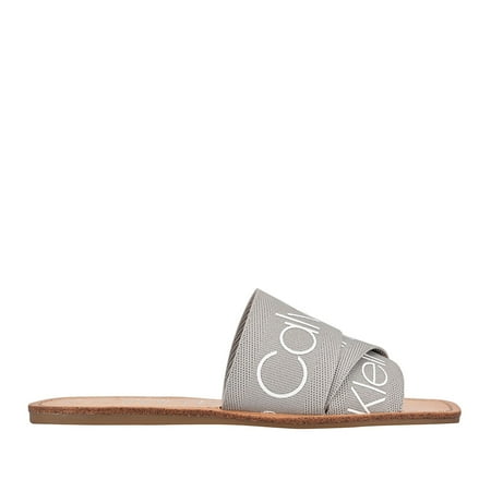 Calvin Klein Women s Bainy in Light Grey 8 US