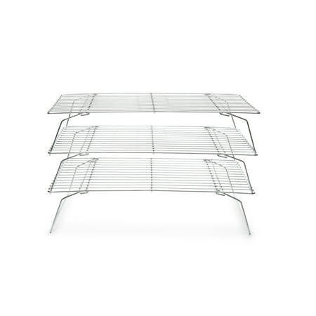 Fox Run Stackable Cooling Rack Set
Fox Run Stackable Cooling Rack Set