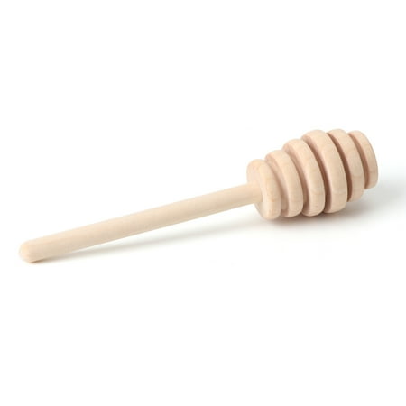 QUSENLON Wood Honey Dipper Wooden Stick Spoon Dip Drizzler Server Spoon Long Handle
QUSENLON Wood Honey Dipper Wooden Stick Spoon Dip Drizzler Server Spoon Long Handle
