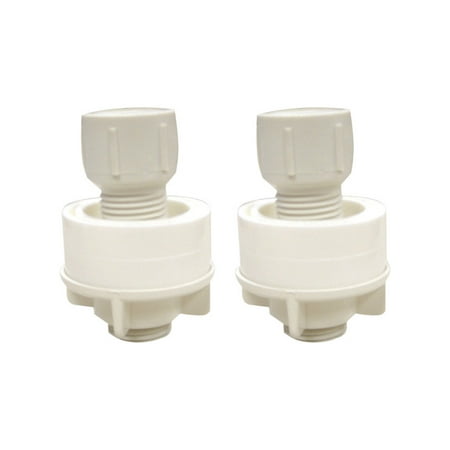 Danco 0062489 Faucet Shank Extender PVC White
