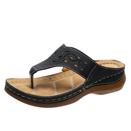 Open Toe Flat Slipper with Arch Support Cushion Comfotable to Wear for Women 43 Khaki
Open Toe Flat Slipper with Arch Support Cushion Comfotable to Wear for Women 43 Khaki