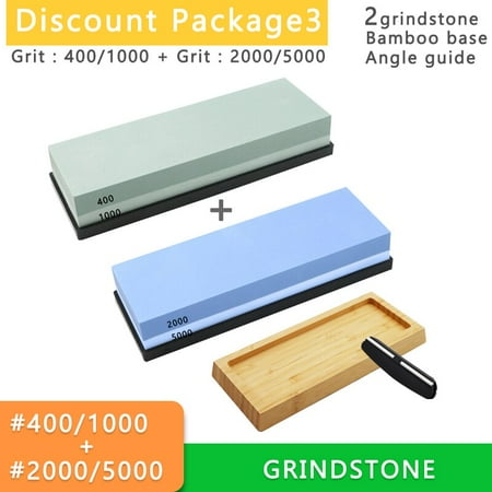 Kitchen Tool 240-8000 Grit Knife Sharpener Stone Grinding Stones Corundum Whetstone Sharpening Stone Water Stone
Kitchen Tool 240-8000 Grit Knife Sharpener Stone Grinding Stones Corundum Whetstone Sharpening Stone Water Stone