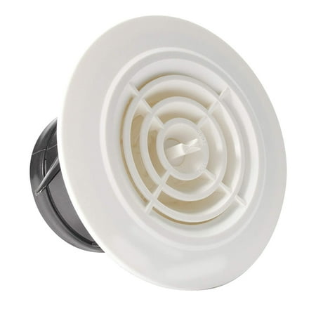 116mm Round Air Vent ABS Louver White Grille Cover Adjustable Exhaust Vent Fit for Bathroom Office Kitchen Ventilation
116mm Round Air Vent ABS Louver White Grille Cover Adjustable Exhaust Vent Fit for Bathroom Office Kitchen Ventilation