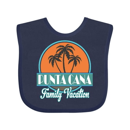 Inktastic Punta Cana Family Vacation Matching Gift Baby Boy or Baby Girl Bib
Inktastic Punta Cana Family Vacation Matching Gift Baby Boy or Baby Girl Bib