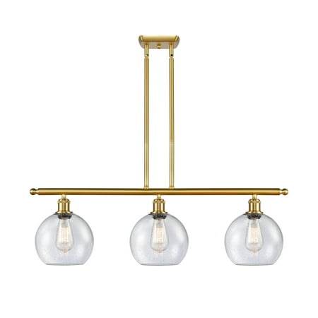 Innovations Lighting 516-3I-11-36 Athens Linear Athens 3 Light 36 Wide Linear Pendant -
Innovations Lighting 516-3I-11-36 Athens Linear Athens 3 Light 36 Wide Linear Pendant -