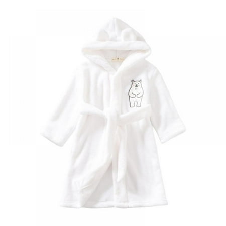 Xinhuaya Kids Cartoon Hooded Bathrobe Pajamas Sleepwear Toddler Robe for Girls Boys 1-7 Years
Xinhuaya Kids Cartoon Hooded Bathrobe Pajamas Sleepwear Toddler Robe for Girls Boys 1-7 Years