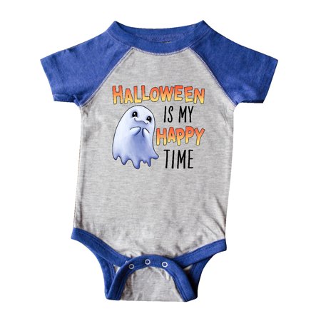 Inktastic Halloween Is My Happy Time with Cute Ghost Gift Baby Boy or Baby Girl Bodysuit
Inktastic Halloween Is My Happy Time with Cute Ghost Gift Baby Boy or Baby Girl Bodysuit
