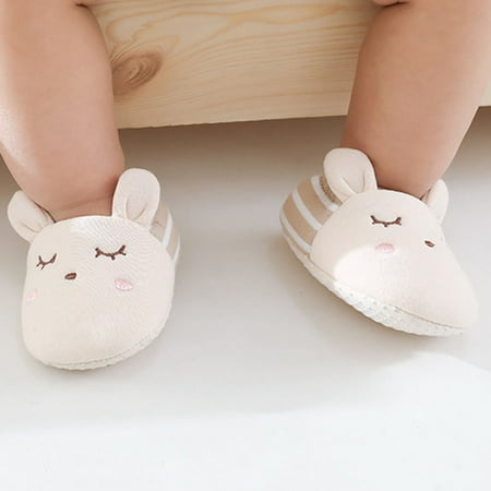 Cathalem House 11 Toddler Baby Boy Girl Sock Shoe Non-slip Cartoon First Walkers Prewalker Floor Socks Shoes Soft And Elegant Shoes Beige 12cm
Cathalem House 11 Toddler Baby Boy Girl Sock Shoe Non-slip Cartoon First Walkers Prewalker Floor Socks Shoes Soft And Elegant Shoes Beige 12cm