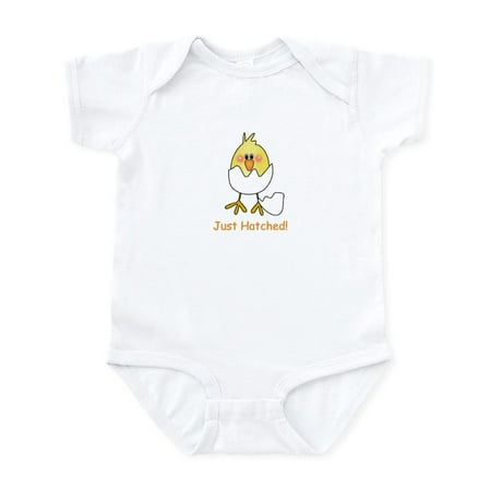 CafePress - Just Hatched Baby Infant Bodysuit - Baby Light Bodysuit Size Newborn - 24 Months
CafePress - Just Hatched Baby Infant Bodysuit - Baby Light Bodysuit Size Newborn - 24 Months