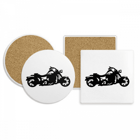 Motorcycle Black Illustration Pattern Coaster Cup Mug Holder Absorbent Stone Cork Base Set
Motorcycle Black Illustration Pattern Coaster Cup Mug Holder Absorbent Stone Cork Base Set