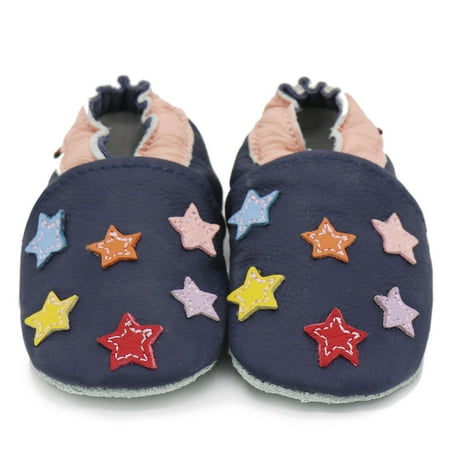 Toddler Baby Girls Cow Leather Slippers Soft-soled Non-slip Indoor Slides
Toddler Baby Girls Cow Leather Slippers Soft-soled Non-slip Indoor Slides