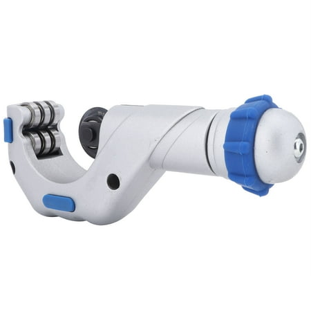 Roller Pipe Cutter Metal Cutter Bearing Type Pipe Cutter For Aluminum Tube For Thin-walled Pipes Such As PPR Pipes For Cutting Copper Pipe
Roller Pipe Cutter Metal Cutter Bearing Type Pipe Cutter For Aluminum Tube For Thin-walled Pipes Such As PPR Pipes For Cutting Copper Pipe