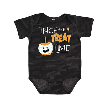 Inktastic Halloween Trick or Treat Time Mummy Candy Apple Gift Baby Boy or Baby Girl Bodysuit
Inktastic Halloween Trick or Treat Time Mummy Candy Apple Gift Baby Boy or Baby Girl Bodysuit
