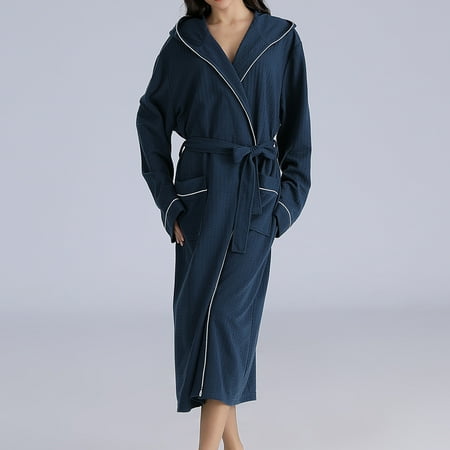 JNGSA Long Sleeve Nightgowns For Women Sleep Shirts For Women Women s Winter Warm Nightgown Couple Bathrobe Men And Women Autumn And Winter Nightgown Clearance
JNGSA Long Sleeve Nightgowns For Women Sleep Shirts For Women Women s Winter Warm Nightgown Couple Bathrobe Men And Women Autumn And Winter Nightgown Clearance