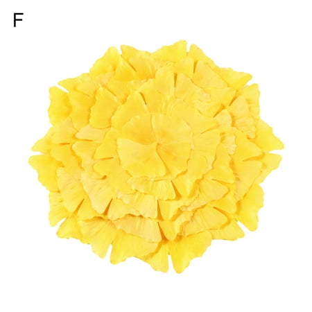 Hloma Table Placemat Nordic Heat Resistant PVC Ginkgo Leaves Stitching Flower Table Mat for Kitchen
Hloma Table Placemat Nordic Heat Resistant PVC Ginkgo Leaves Stitching Flower Table Mat for Kitchen