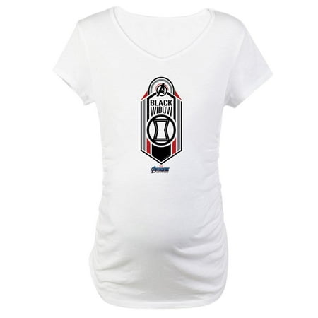 CafePress - Black Widow Maternity T Shirt - Cotton Maternity T-shirt Cute & Funny Pregnancy Tee
CafePress - Black Widow Maternity T Shirt - Cotton Maternity T-shirt Cute & Funny Pregnancy Tee