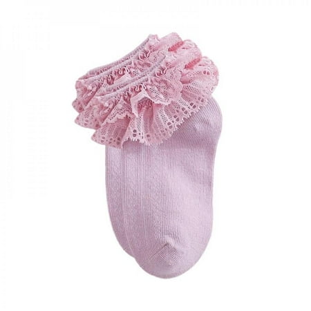 Xinhuaya 1Pair Children s Double Lace Embroidered Baby Socks Children Dance Socks Bow Lace Baby Socks Newborn Cotton Baby Girls Sock Purple M
Xinhuaya 1Pair Children s Double Lace Embroidered Baby Socks Children Dance Socks Bow Lace Baby Socks Newborn Cotton Baby Girls Sock Purple M