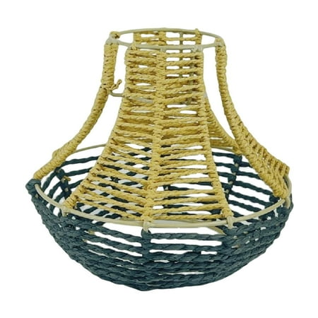 Hot Island Restaurant Colorful for Dining Room Retro Style Hot Pot Design Pendant Lamp Shade Lampshade
Hot Island Restaurant Colorful for Dining Room Retro Style Hot Pot Design Pendant Lamp Shade Lampshade