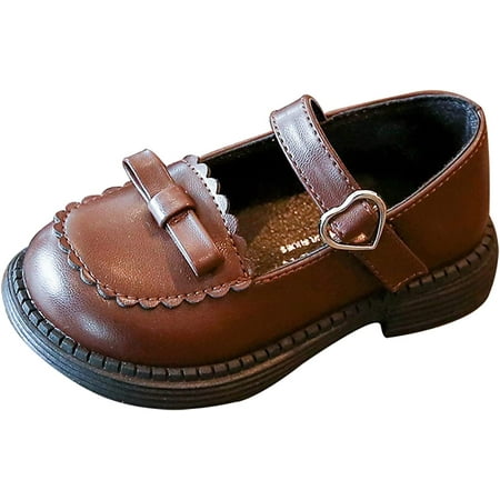 QWZNDZGR Baby Boy Girl Lace Up Leather Sneakers Rubber Sole Mary Jane Flats First Walker Crib Shoe 3-18 Months for Baptism/Crawling
QWZNDZGR Baby Boy Girl Lace Up Leather Sneakers Rubber Sole Mary Jane Flats First Walker Crib Shoe 3-18 Months for Baptism/Crawling