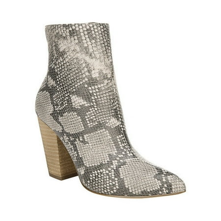 Women s Carlos by Carlos Santana Tibbie Heeled Ankle Bootie