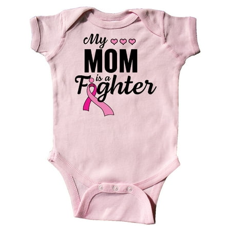 Inktastic Breast Cancer Awareness My Mom is a Fighter Gift Baby Boy or Baby Girl Bodysuit
Inktastic Breast Cancer Awareness My Mom is a Fighter Gift Baby Boy or Baby Girl Bodysuit