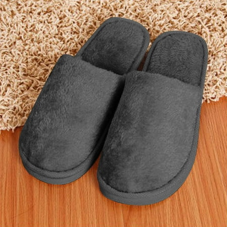 Ekeka Free Shipping Long Plush Cotton Slippers Home Indoor Shoes Winter Slippers
Ekeka Free Shipping Long Plush Cotton Slippers Home Indoor Shoes Winter Slippers