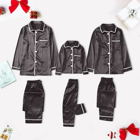 Jeborah Pajamas Parent-Child Outfit Sets Soft And Comfort Long Sleeve Blouse And Bottom Loungewear Discount
Jeborah Pajamas Parent-Child Outfit Sets Soft And Comfort Long Sleeve Blouse And Bottom Loungewear Discount