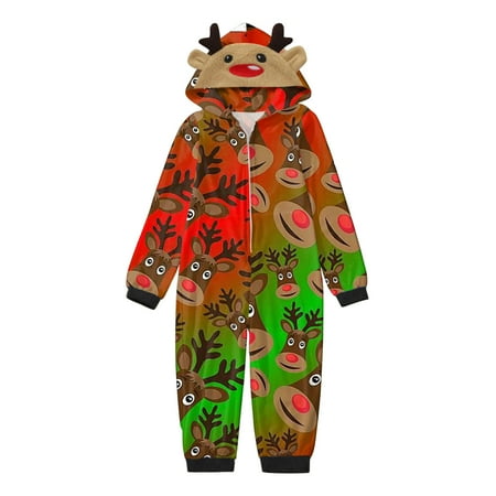 Qxutpo Family Christmas Pajamas Matching Sets Kids Jumpsuit for Christmas Cute Big Headed Deer Print Plaid Long Sleeve Romper Sleepwear Pajama
Qxutpo Family Christmas Pajamas Matching Sets Kids Jumpsuit for Christmas Cute Big Headed Deer Print Plaid Long Sleeve Romper Sleepwear Pajama