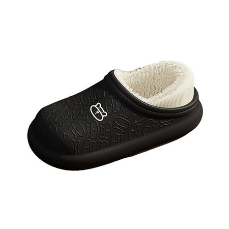 XIMIN Female Fashion Slippers Men s Women s Casual EVA Stomping Feeling Flat Bottom Women s Men s Home Slippers Fashion Men s Warm Slippers(Black US 8)
XIMIN Female Fashion Slippers Men s Women s Casual EVA Stomping Feeling Flat Bottom Women s Men s Home Slippers Fashion Men s Warm Slippers(Black US 8)