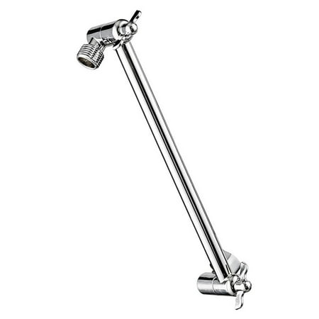 Accessory Wall Mounted Bracket Adjustable Angle For Bathroom Solid Shower Arm
Accessory Wall Mounted Bracket Adjustable Angle For Bathroom Solid Shower Arm