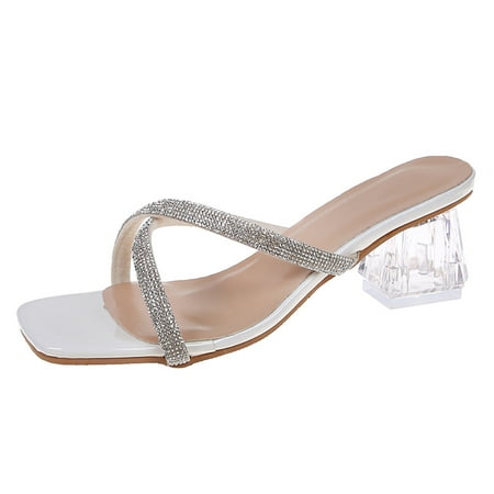 Womens Shoes Fashion Solid Color Minimalistic Sexy Temperament Rhinestone Flip Flops High Heels Sandals Casual Slide Sandals Flats Flip-Flops Sandal Platforms Wedge Heeled Sandal A41871
Womens Shoes Fashion Solid Color Minimalistic Sexy Temperament Rhinestone Flip Flops High Heels Sandals Casual Slide Sandals Flats Flip-Flops Sandal Platforms Wedge Heeled Sandal A41871