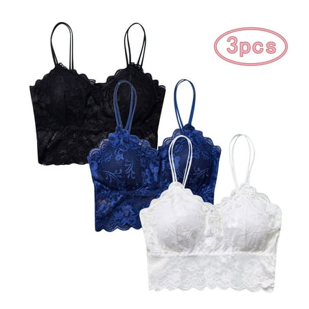 〖TOTO〗Intimates For Women 3Pcs Ladies Lace Strapless Underwear Strapless Padded Back Large Size
〖TOTO〗Intimates For Women 3Pcs Ladies Lace Strapless Underwear Strapless Padded Back Large Size