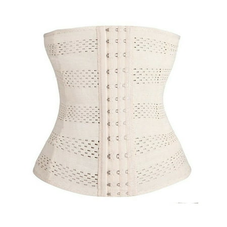 Youloveit Women s High Waist Abdomen Control Body Shape Hip Buttocks Weight Loss Waist Trainer Corset Waistline Weight Loss Reduced Hourglass Shaper
Youloveit Women s High Waist Abdomen Control Body Shape Hip Buttocks Weight Loss Waist Trainer Corset Waistline Weight Loss Reduced Hourglass Shaper