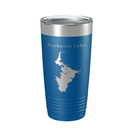 Buchanan Lake Map Tumbler Travel Mug Insulated Laser Engraved Coffee Cup Texas 20 oz Royal Blue
Buchanan Lake Map Tumbler Travel Mug Insulated Laser Engraved Coffee Cup Texas 20 oz Royal Blue